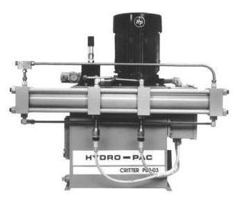 HYDRO-PAC電動(dòng)液體增壓機(jī)